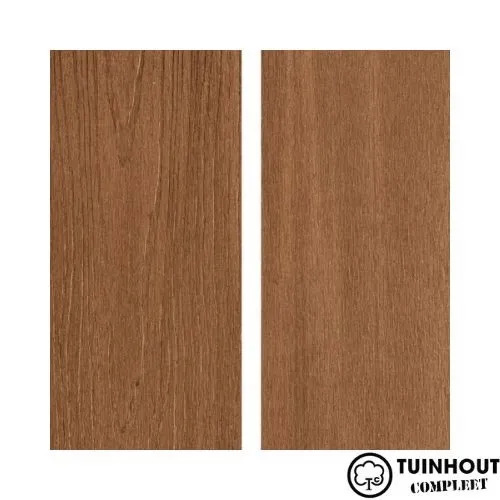 Composiet Eindplank 23 x 138 mm 3000 mm