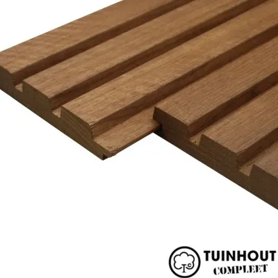 Thermo Fraké Rhombusprofiel Triple 24 x 140 mm WB 132 mm