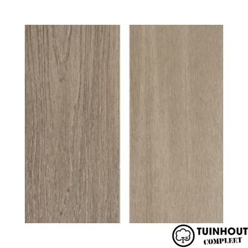 Composiet Eindplank 23 x 138 mm 3000 mm