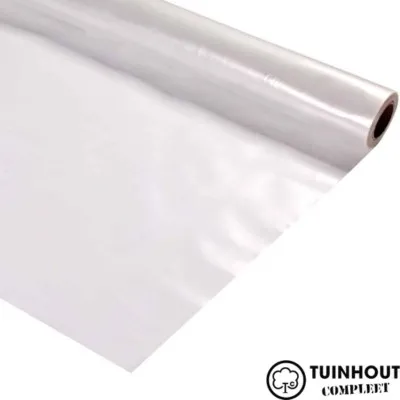 Dampremmende folie 2.60 x 50 meter - Miofol PE folie Pro