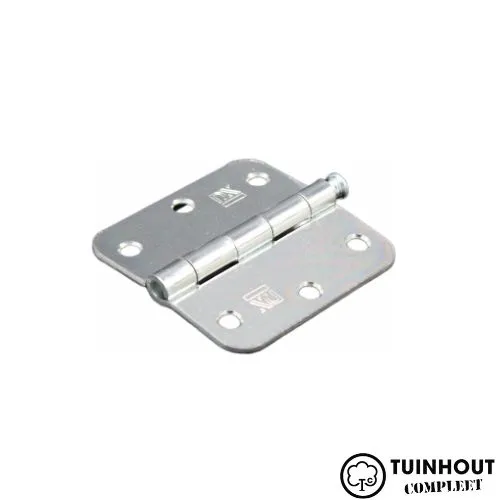 Scharnier 76 x 76 mm verzinkt