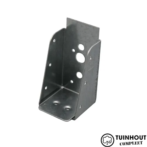 Balkdrager verzinkt zonder lip