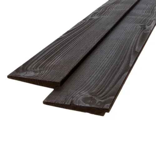 Douglas Zweeds rabat Zwart 12-26 x 195 mm 5000 mm WB 175 - Actie