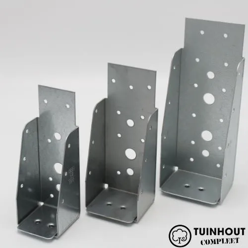 Balkdrager verzinkt zonder lip