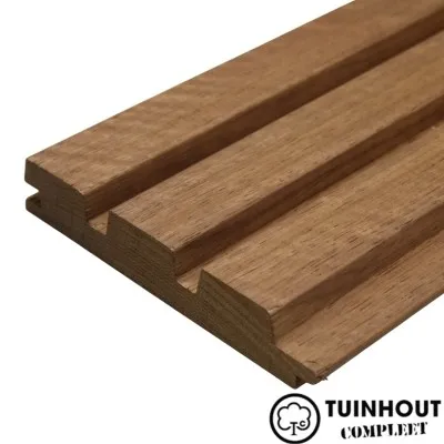 Thermo Fraké Rhombusprofiel Triple 24 x 140 mm WB 132 mm