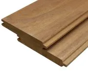 Thermo Gemodificeerd Hout