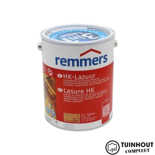 Remmers HK Lazuur douglas