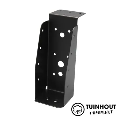 Balkdrager zwart met lip