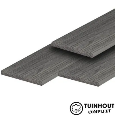 Composiet kantplank 12 x 150 mm 3000 mm