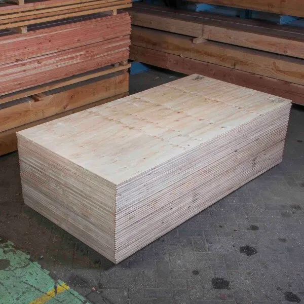 Underlayment Elliota pine