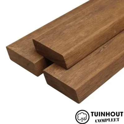 Thermo Fraké Parallello Profiel 20 x 64 mm