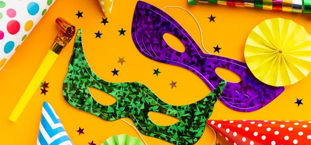 Wegens carnaval zijn wij 14-16-17 februari gesloten