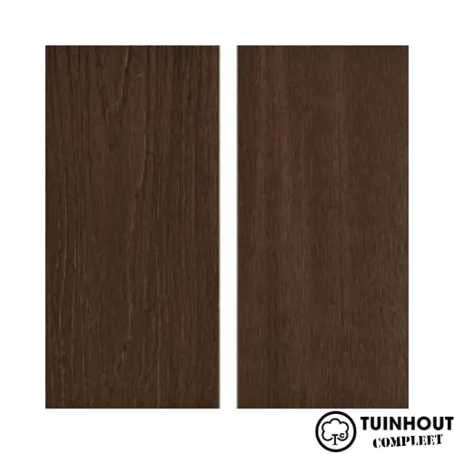 Composiet Eindplank 23 x 138 mm 3000 mm