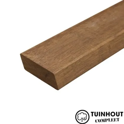 Thermo Fraké Parallello Profiel 20 x 64 mm