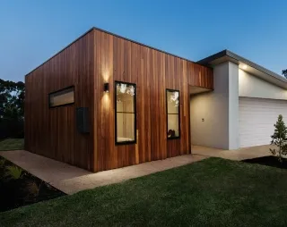 Montage-instructies voor Ayous en Frake gevelbekleding 