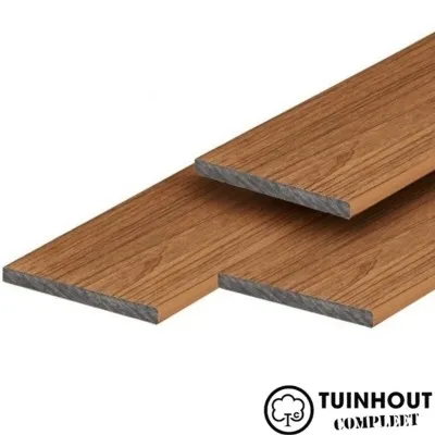 Composiet kantplank 12 x 150 mm 3000 mm