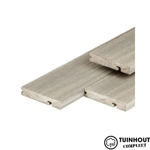 Composiet Eindplank 23 x 138 mm 3000 mm