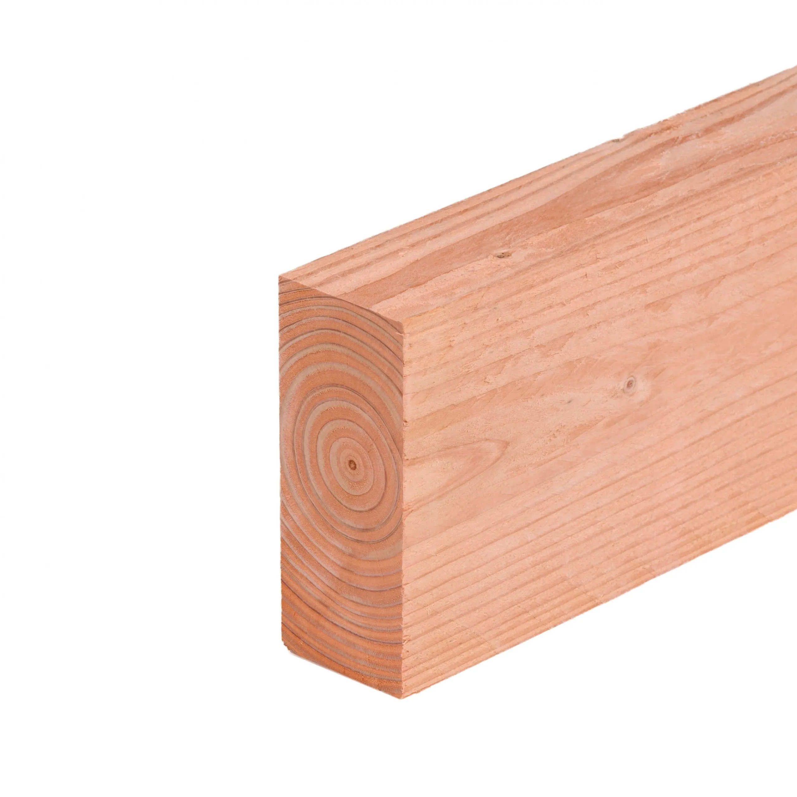 Douglas regel 50 x 120 mm bezaagd