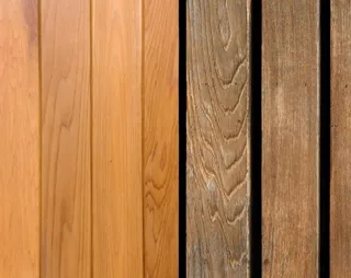 Montage-instructies voor Ayous en Frake gevelbekleding 