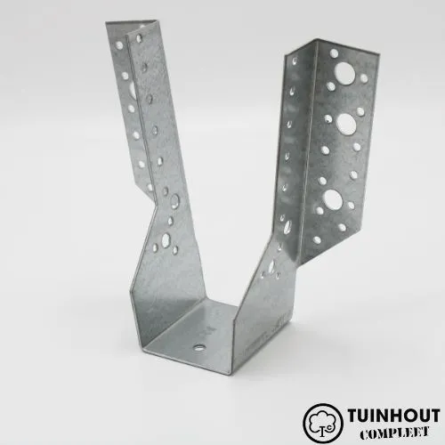 Balkdrager verzinkt U vorm