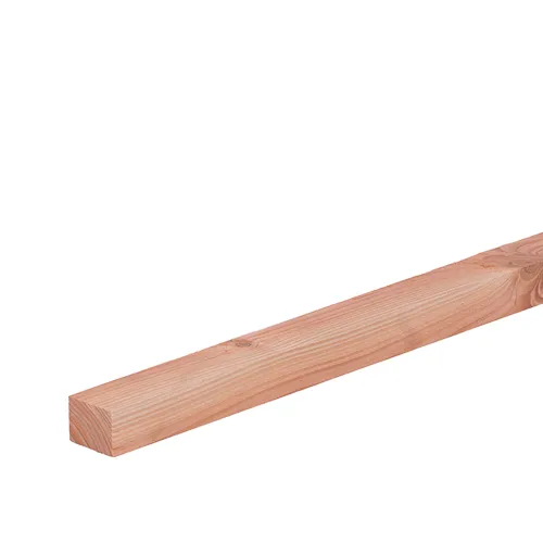 Douglas panlat 22 x 45 x 4000 mm geschaafd x12