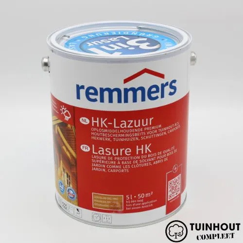 Remmers HK Lazuur douglas