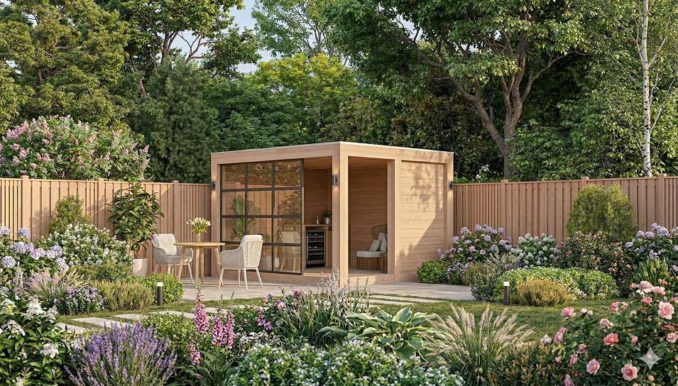 Ontwerp jouw tuin zelf in 3d