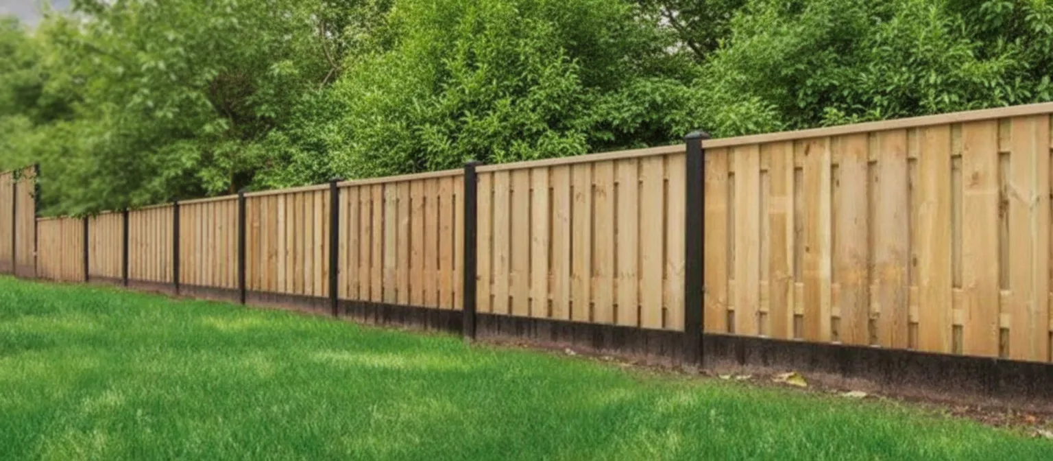 Schuttingen en montage