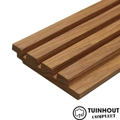 Thermo Fraké Rhombusprofiel Triple 20 x 115 mm WB 106 mm