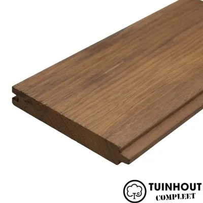 Thermo Fraké Blokhutprofiel 20 x 140 mm WB 130 mm