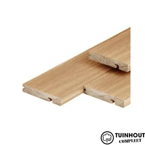 Composiet Eindplank 23 x 138 mm 3000 mm