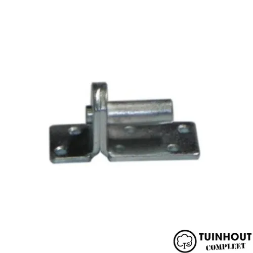 Plaatduim 100 mm ZWART