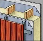 Montage-instructies voor Ayous en Frake gevelbekleding 