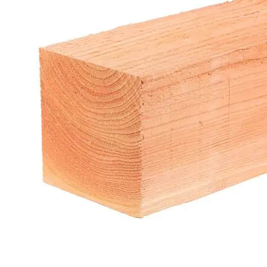 Douglas houten paal 250x250